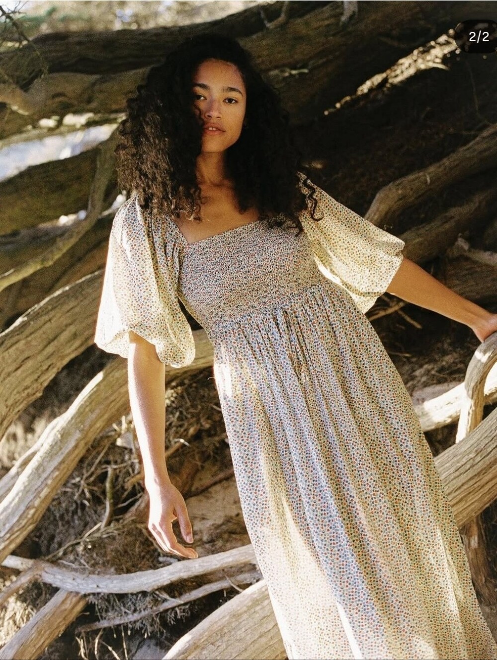 Christy Dawn Katrina Dress